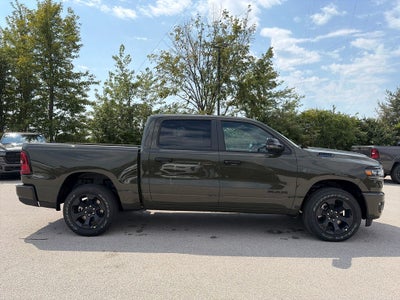 2027 RAM 1500 Big Horn/Lone Star