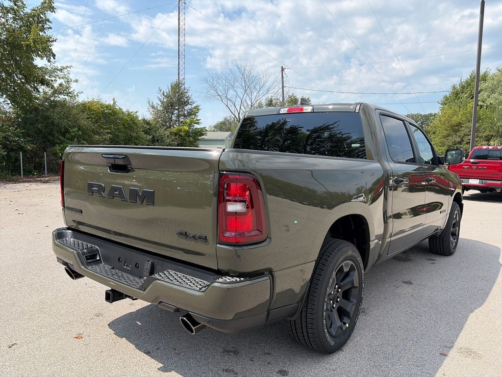 2027 RAM 1500 Big Horn/Lone Star