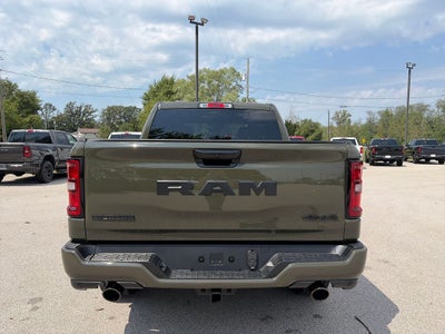 2027 RAM 1500 Big Horn/Lone Star