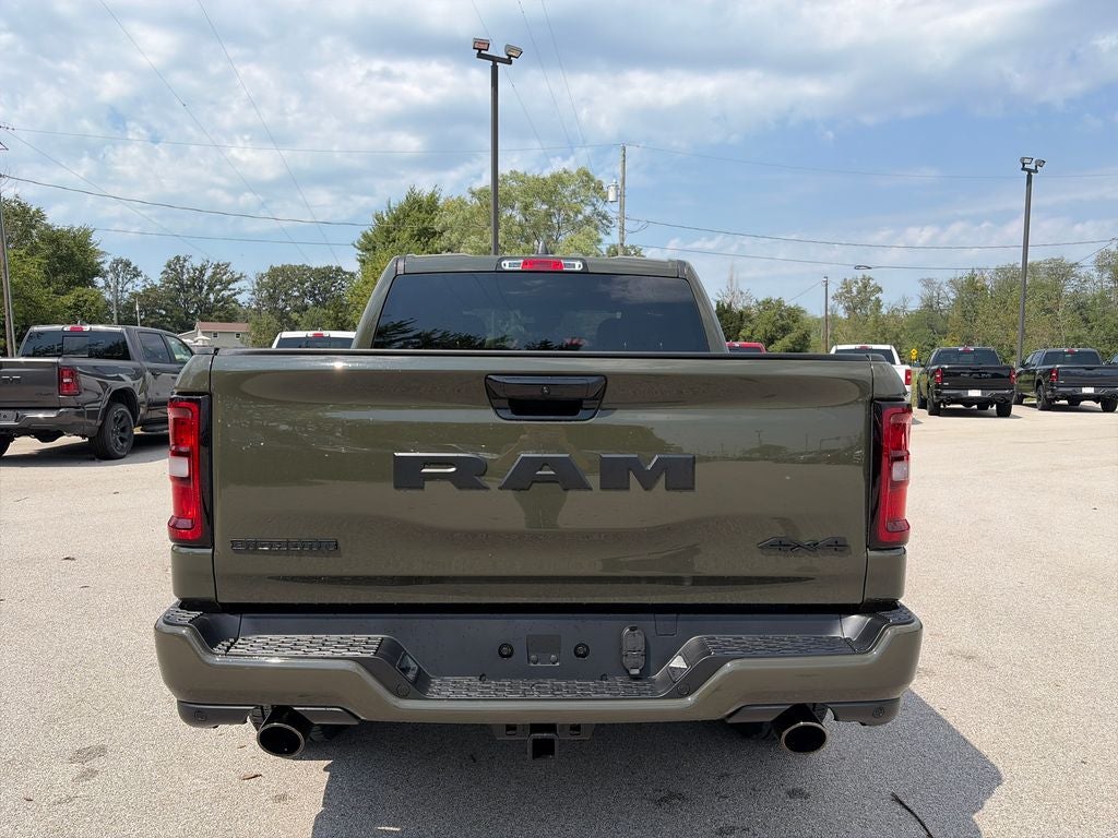 2027 RAM 1500 Big Horn/Lone Star