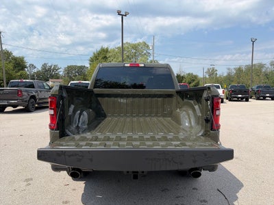 2027 RAM 1500 Big Horn/Lone Star