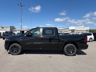 2027 RAM 1500 Big Horn/Lone Star