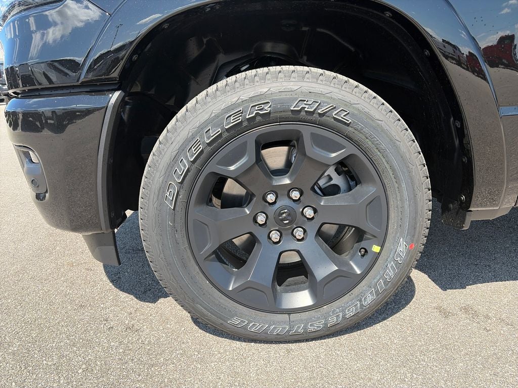 2027 RAM 1500 Big Horn/Lone Star