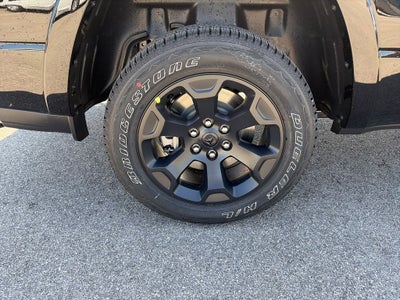 2027 RAM 1500 Big Horn/Lone Star