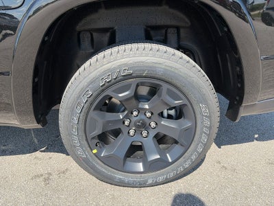 2027 RAM 1500 Big Horn/Lone Star