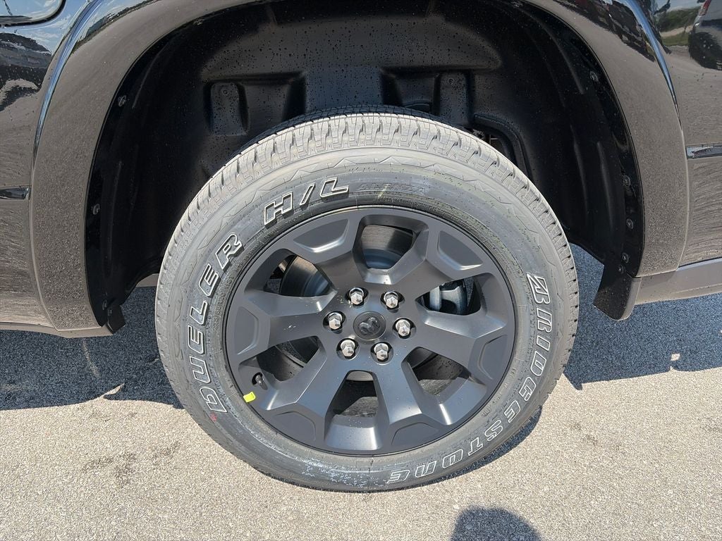 2027 RAM 1500 Big Horn/Lone Star