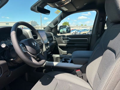 2027 RAM 1500 Big Horn/Lone Star