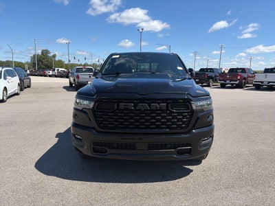 2027 RAM 1500 Big Horn/Lone Star