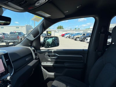 2027 RAM 1500 Big Horn/Lone Star