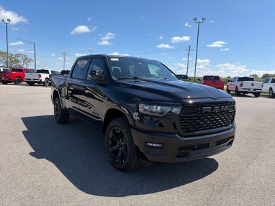 2027 RAM 1500 Big Horn/Lone Star