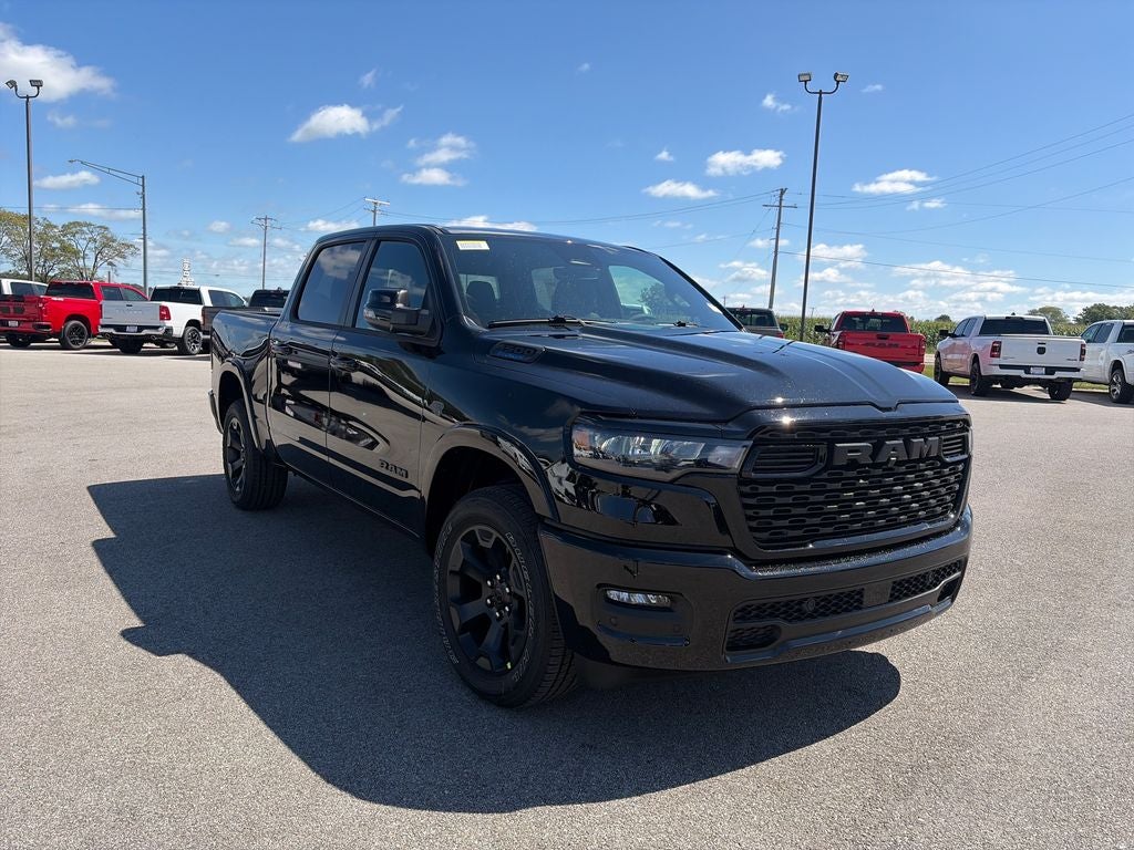 2027 RAM 1500 Big Horn/Lone Star