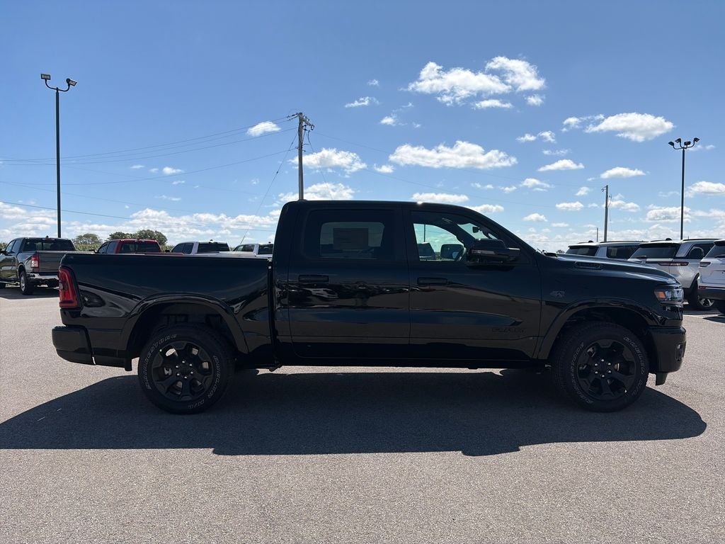 2027 RAM 1500 Big Horn/Lone Star