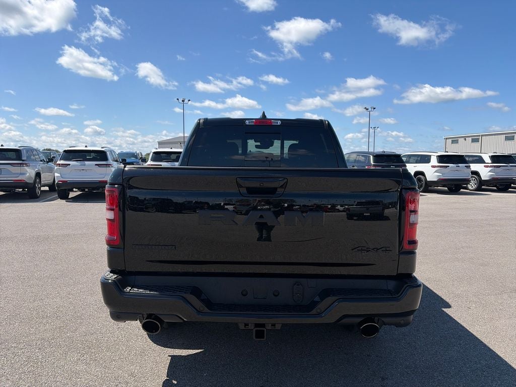 2027 RAM 1500 Big Horn/Lone Star