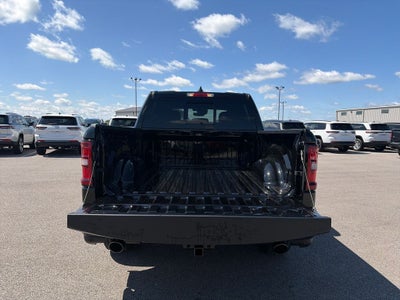 2027 RAM 1500 Big Horn/Lone Star