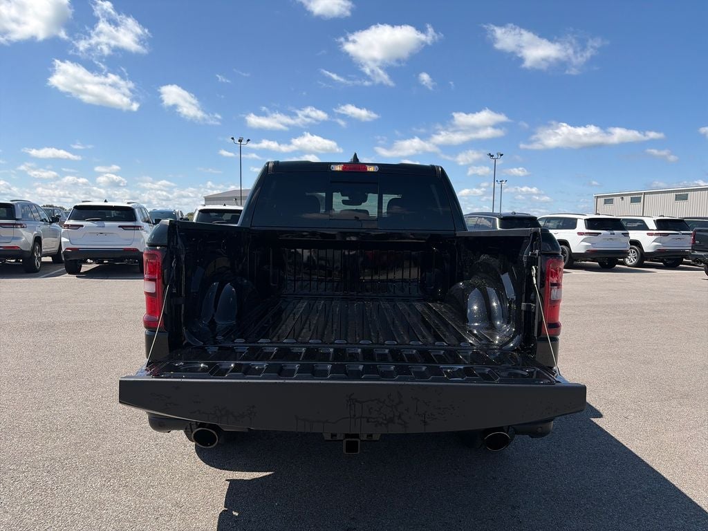 2027 RAM 1500 Big Horn/Lone Star