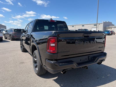 2027 RAM 1500 Big Horn/Lone Star