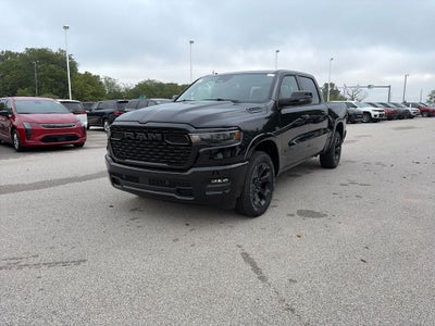 2027 RAM 1500 Big Horn/Lone Star