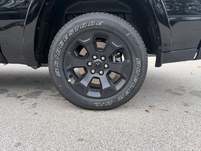 2027 RAM 1500 Big Horn/Lone Star
