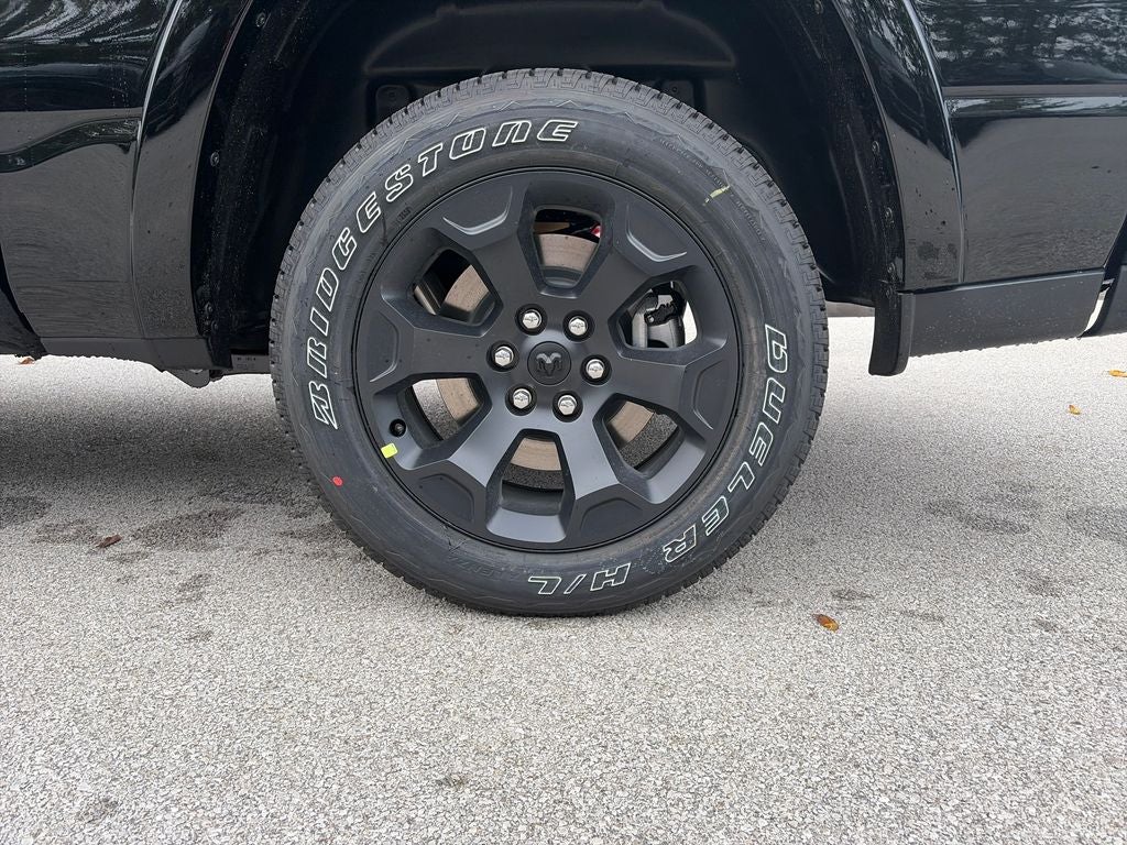 2027 RAM 1500 Big Horn/Lone Star