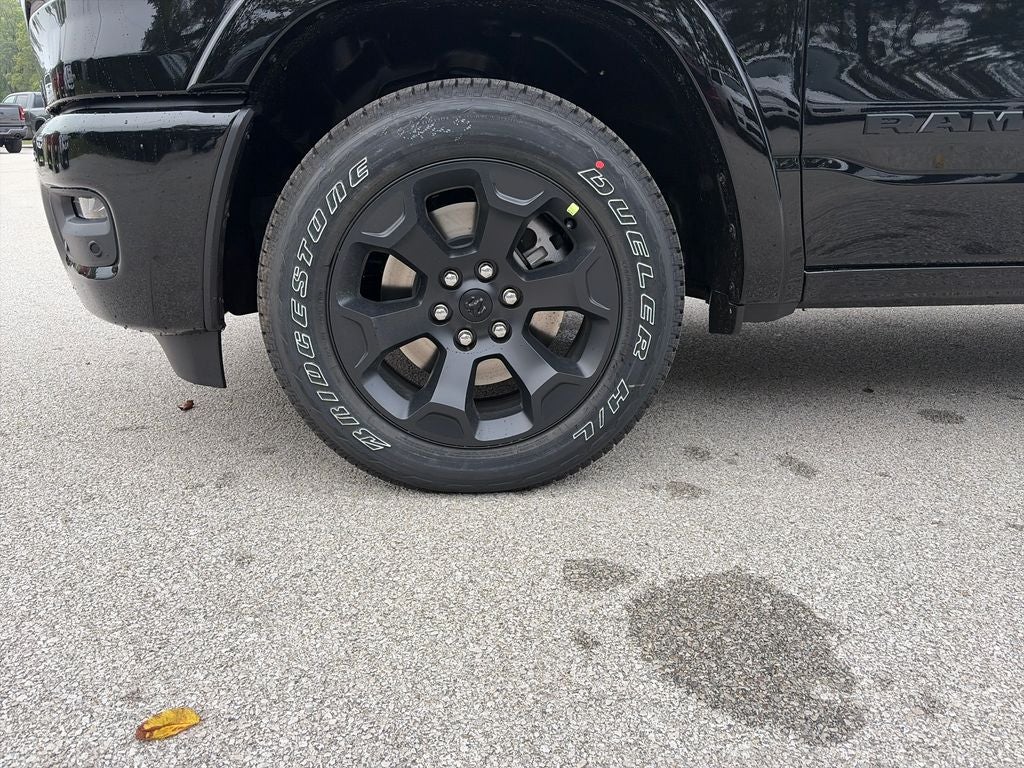2027 RAM 1500 Big Horn/Lone Star