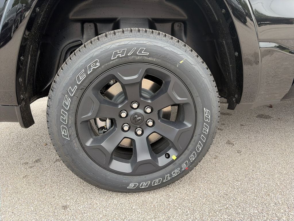 2027 RAM 1500 Big Horn/Lone Star