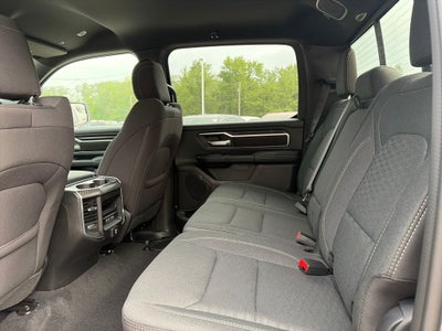 2027 RAM 1500 Big Horn/Lone Star