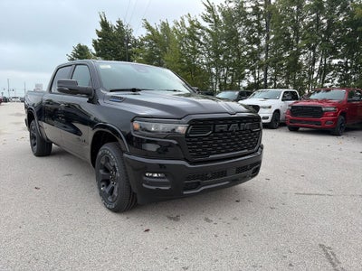 2027 RAM 1500 Big Horn/Lone Star