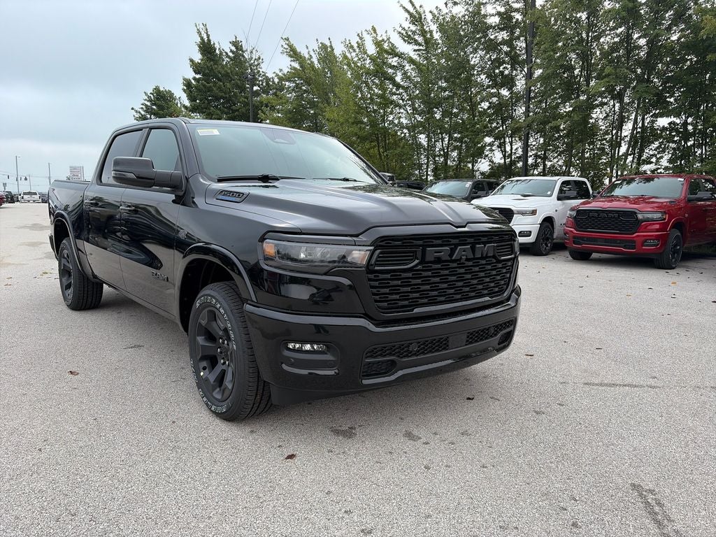 2027 RAM 1500 Big Horn/Lone Star