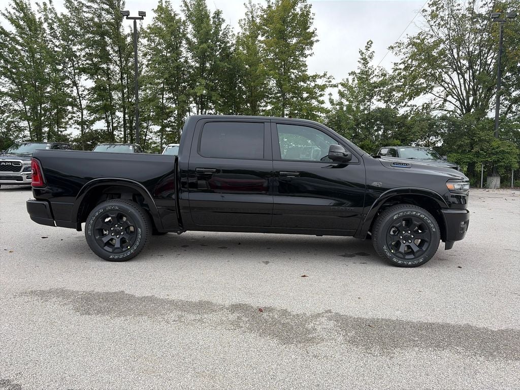 2027 RAM 1500 Big Horn/Lone Star