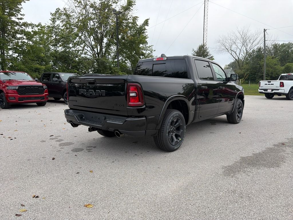 2027 RAM 1500 Big Horn/Lone Star