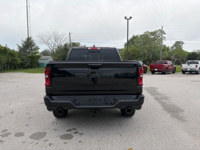 2027 RAM 1500 Big Horn/Lone Star