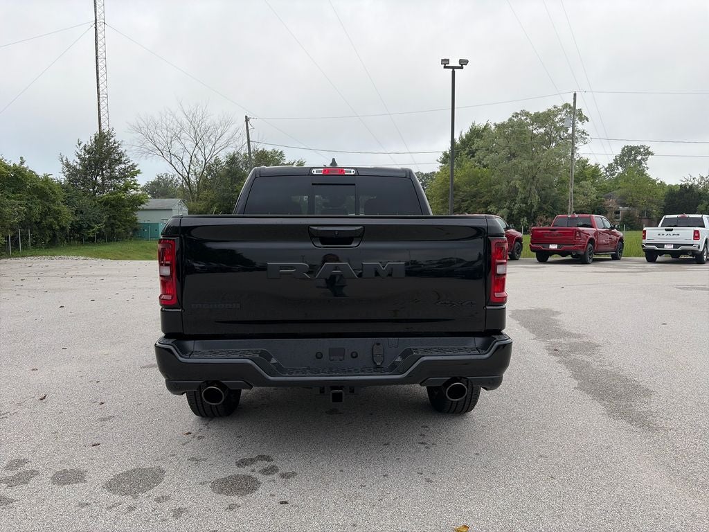 2027 RAM 1500 Big Horn/Lone Star