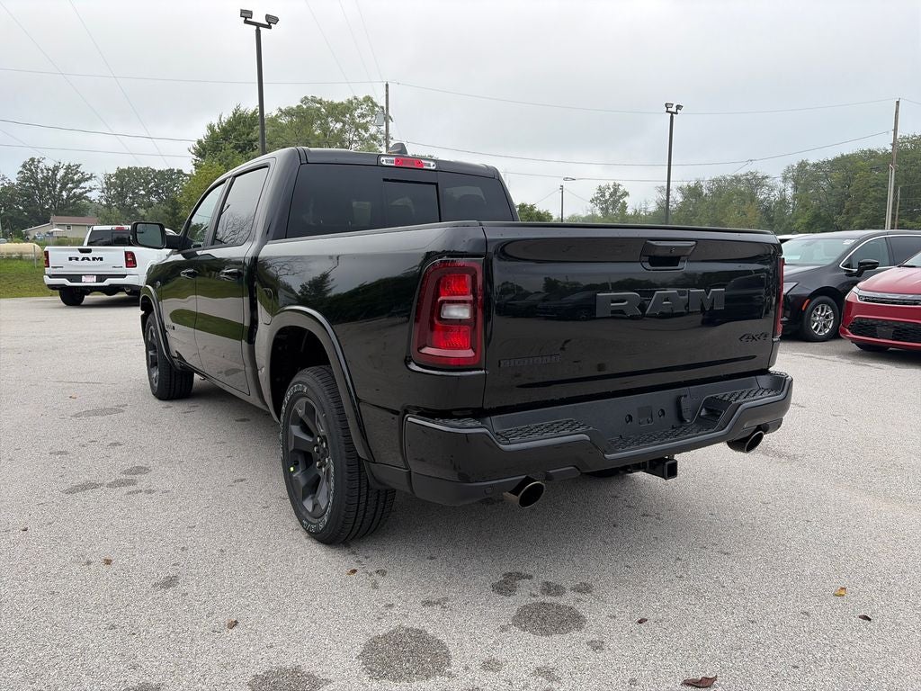 2027 RAM 1500 Big Horn/Lone Star