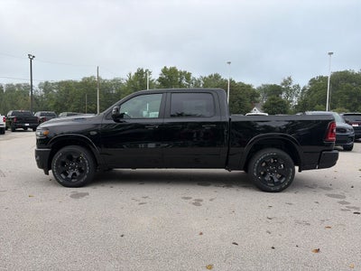 2027 RAM 1500 Big Horn/Lone Star