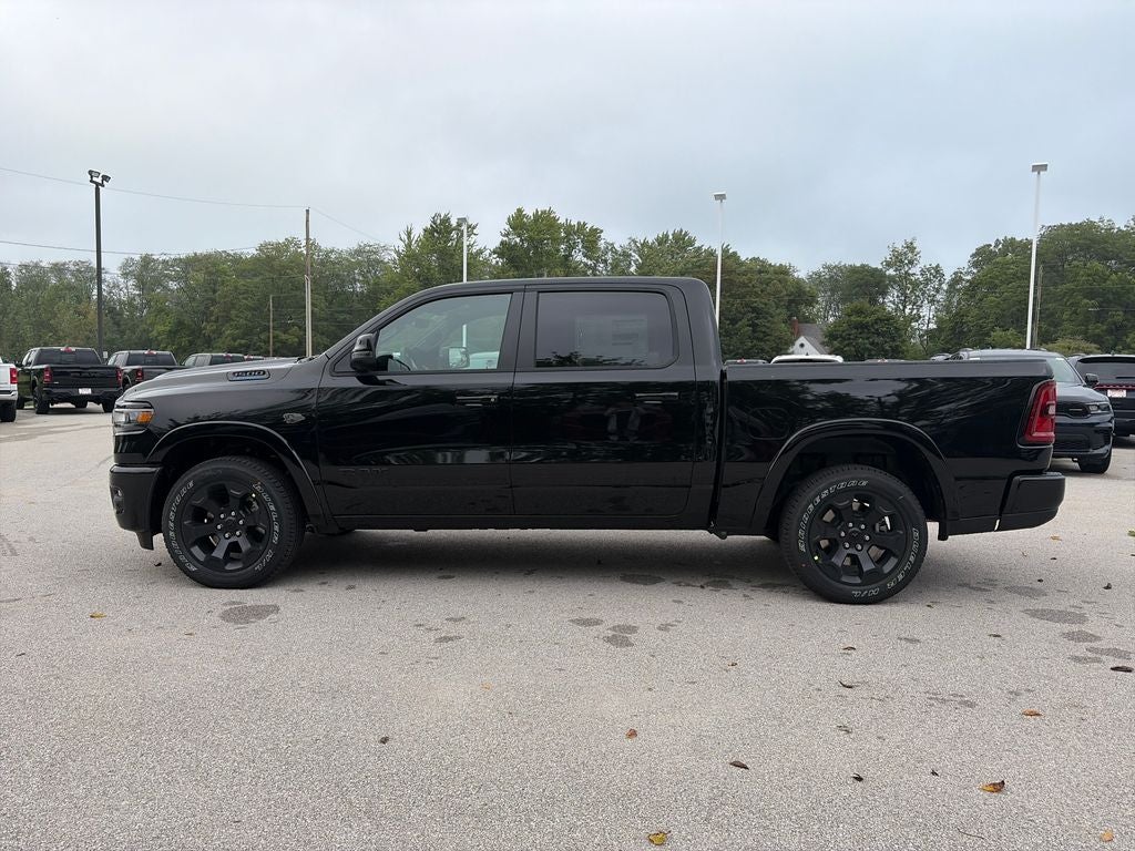 2027 RAM 1500 Big Horn/Lone Star