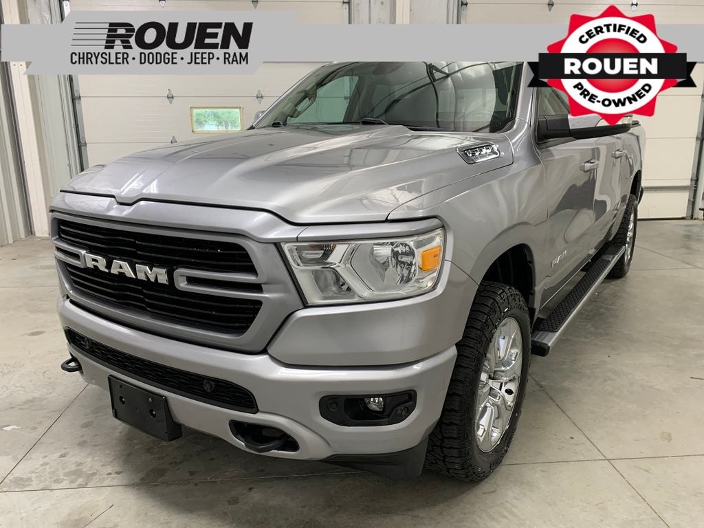 2019 RAM 1500 Big Horn/Lone Star