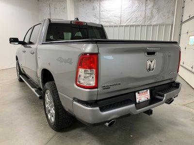 2019 RAM 1500 Big Horn/Lone Star