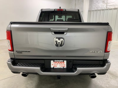 2019 RAM 1500 Big Horn/Lone Star