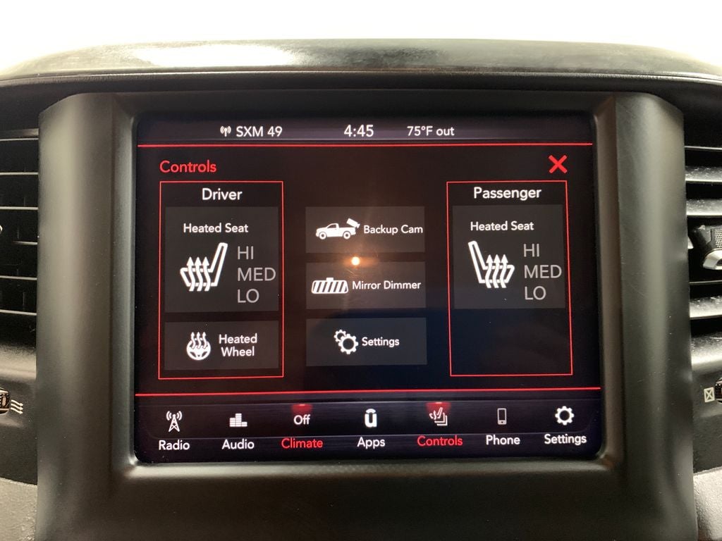 2019 RAM 1500 Big Horn/Lone Star