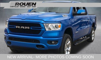 2021 RAM 1500 Big Horn/Lone Star