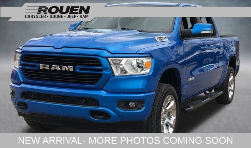 2021 RAM 1500 Big Horn/Lone Star