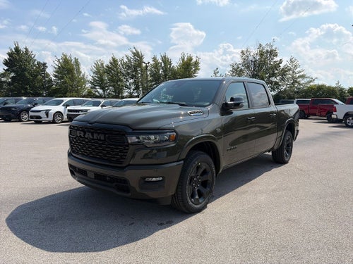 2027 RAM 1500 Big Horn/Lone Star