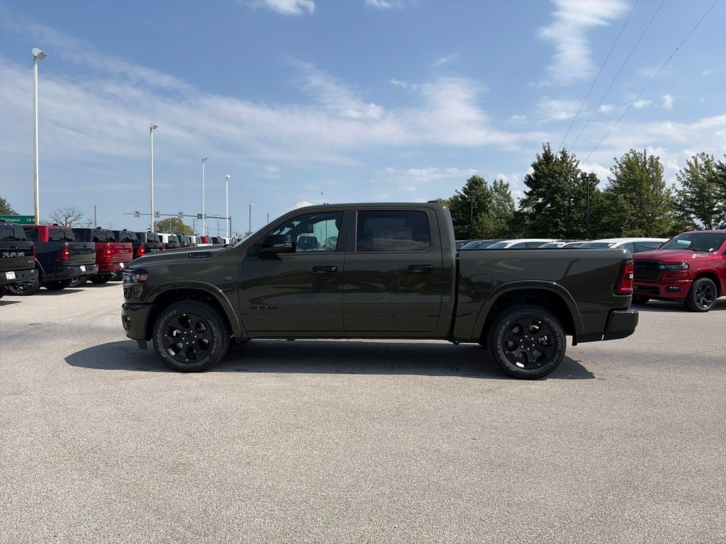 2027 RAM 1500 Big Horn/Lone Star