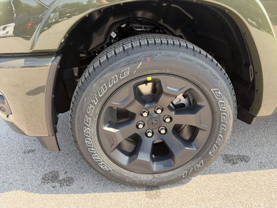 2027 RAM 1500 Big Horn/Lone Star