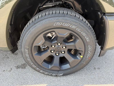 2027 RAM 1500 Big Horn/Lone Star