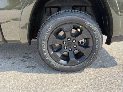 2027 RAM 1500 Big Horn/Lone Star