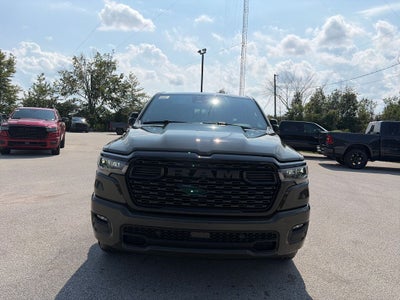 2027 RAM 1500 Big Horn/Lone Star