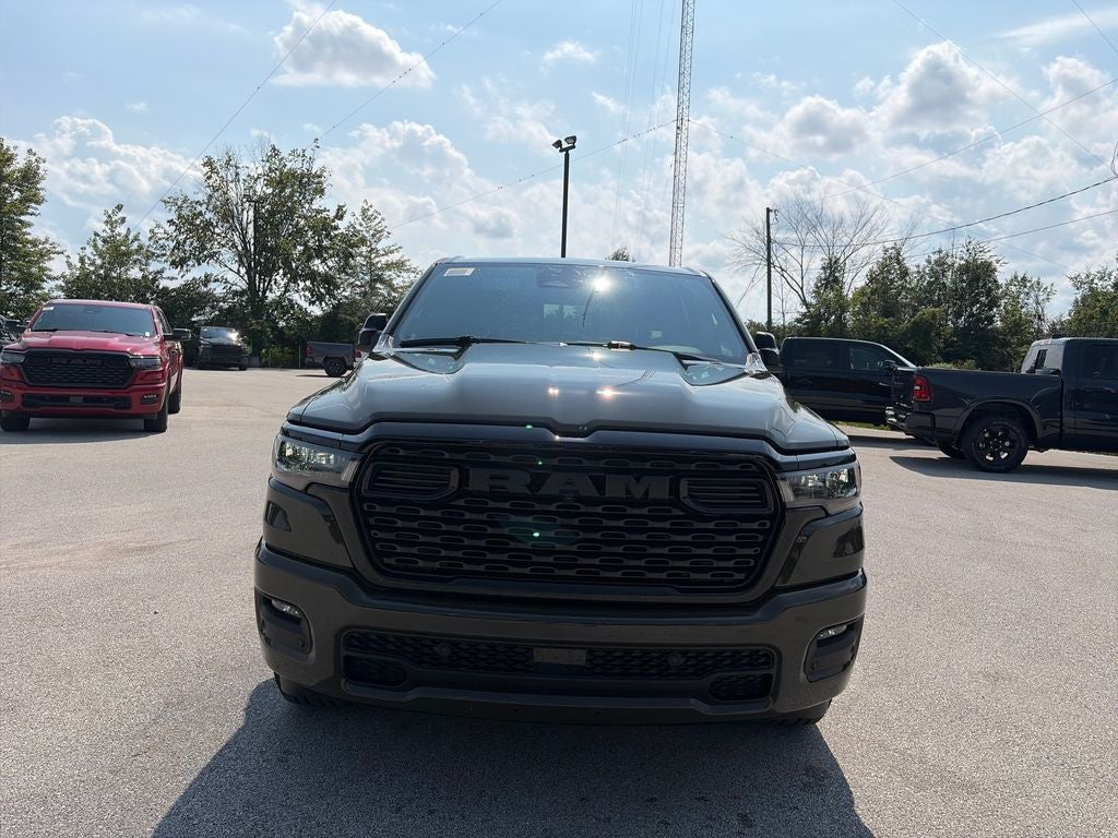 2027 RAM 1500 Big Horn/Lone Star