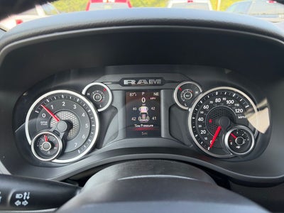 2027 RAM 1500 Big Horn/Lone Star