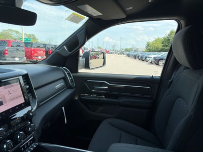 2027 RAM 1500 Big Horn/Lone Star